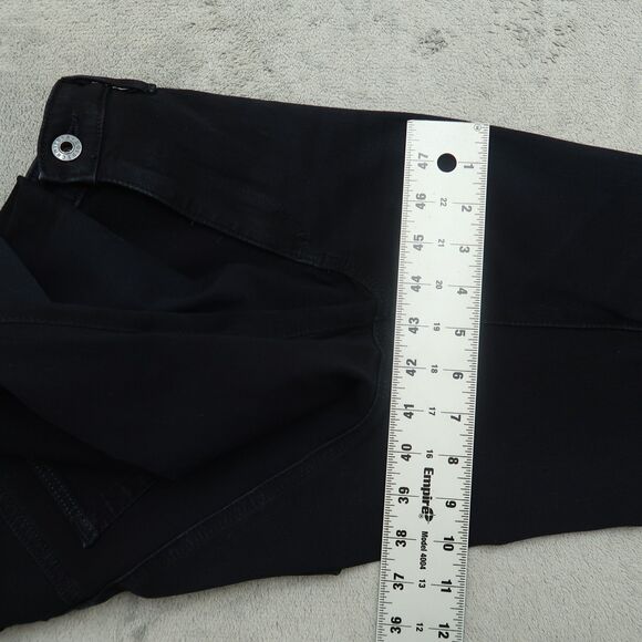 Adriano Goldschmied AG Womens Size 29R Mid-Rise Prima Cigarette Denim 30" Inseam - Picture 6 of 16